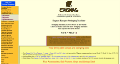 Desktop Screenshot of eagnas.com